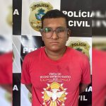 Veja momento em que abusador é preso por apalpar nádegas de menina