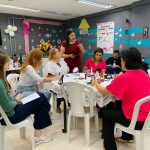 Mês das Mães no HBDF: momentos especiais de cuidado e bem-estar para as colaboradoras