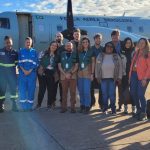 Servidores do GDF embarcam para reforçar equipes na gestão de abrigos do Rio Grande do Sul