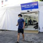 Tendas montadas pelo GDF superam 34,5 mil atendimentos de casos de dengue