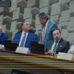 Pressão: Indústria tabagista marca presença em audiência no Senado para liberar vapes