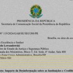 Quem pode ser investigado pela PF por mentiras sobre tragédia no RS
