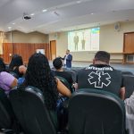 Colaboradores do HRSM são treinados sobre atendimento humanizado em recepções hospitalares