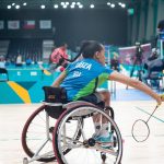Atleta apoiada por programa do GDF é classificada para as Paralimpíadas de Paris