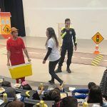 Educadores de trânsito orientaram cerca de 25 mil pessoas no Maio Amarelo