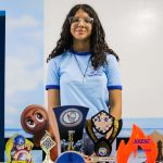 Aluna de escola pública de Taguatinga disputará xadrez nos Jogos Escolares Brasileiros