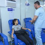 Mais de 30 mil pacientes com suspeita de dengue são atendidos nas tendas de acolhimento