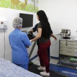 Hospital faz teste de atividade física para chegar a diagnóstico de asma