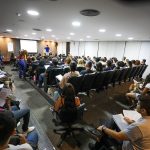 Mais mil pessoas participam de aulões preparatórios para o CNU nas bibliotecas do DF