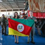 Brasília pelo Sul arrecada mais de 100 toneladas de alimentos e água para vítimas das chuvas