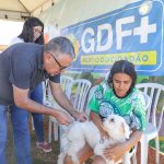 GDF Mais Perto do Cidadão leva serviços essenciais a Samambaia