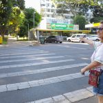 Maio Amarelo: Faixas de pedestre são símbolos de segurança no DF