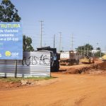 Com estruturas prontas, viaduto do Jardim Botânico chega à fase de escavação