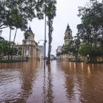 Maioria das estações do governo do RS que enviam dados de chuva em tempo real não funciona