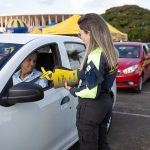MAIO AMARELO – Abertura da Campanha reúne forças de segurança no DF