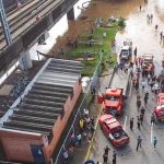 Missão do DF no Rio Grande do Sul já resgatou 149 pessoas e 45 animais