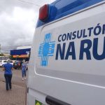 Consultório na Rua reforça atendimento no Distrito Federal
