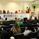 Conferência Distrital discute futuro do trabalho e educação na saúde
