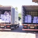 DF envia itens de saúde, medicamentos e materiais para resgate ao Rio Grande do Sul
