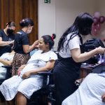 Emoção, serviços e troca de experiência marcam Dia das Mães no Hmib