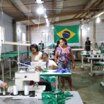 Última chance para se inscrever na segunda turma de corte, costura e serigrafia