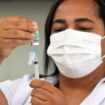 Mais de 190 mil pessoas foram vacinadas contra influenza desde o início da campanha