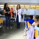 Dia D da Saúde Bucal leva serviços a 46 escolas do Distrito Federal