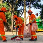 Dia Sem Lixo incentiva o descarte correto de resíduos