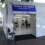 Novas tendas chegam a 20,7 mil atendimentos a pacientes com dengue