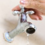 Áreas do Riacho Fundo II sem água nesta quarta (22) para manutenção do sistema