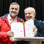 Lula cria secretaria extraordinária para apoio à reconstrução do Rio Grande do Sul