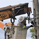 Remanejamento de rede provoca desligamento programado de energia na Asa Sul