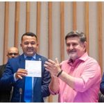 Posse da nova executiva PRD no Distrito Federal