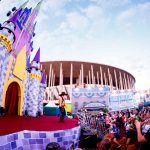 Feriado prolongado em família na Happy Land! Confira a programação dos quatro dias de muita diversão