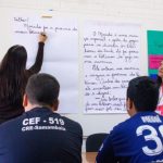 Semana da Escuta das Adolescências oferece suporte à transição escolar