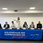 Solenidade faz homenagem em alusão ao Dia Internacional das Famílias