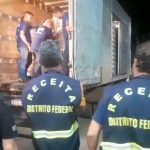 Fiscalização apreende mais de R$ 1 milhão em mercadorias irregulares