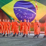 Mais 111 bombeiros militares do DF são promovidos