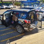 Polícia Civil arrecada 93,5 toneladas de doações para o Rio Grande do Sul