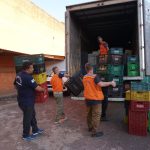 DF Legal doa mais de 520 itens para ajudar desabrigados no Rio Grande do Sul