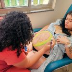 Mães internadas na maternidade do HRSM recebem homenagem