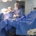 HRT já realizou mais de 1,2 mil cirurgias graves e eletivas em 2024