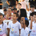 Estudantes de Ceilândia recebem certificados do Cidadania na Escolas