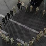 PMDF mobiliza equipe que atuará em missão tática no RS. Veja imagens