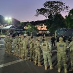 GDF envia policiais militares para missão de apoio ao Rio Grande do Sul