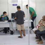 Tendas de atendimento para dengue recebem mais de 1,2 mil pessoas nesta terça (14)