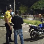 Operação Sossego em Ceilândia flagra 15 motos com escapamento irregular