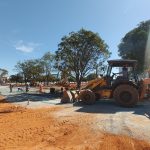 Obras vão garantir mais de 250 vagas em novo estacionamento do TJDFT