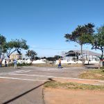 Manutenções preparam Taguaparque para celebração de Pentecostes