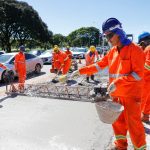 GDF estuda usar pavimento em concreto com fibras sintéticas